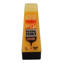 ORIGINAL SOURCE | ΑΦΡΟΝΤΟΥΣ ΜΑΝΓΚΟ 250 ML