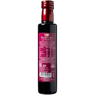 ΤΟΠ | Ξίδι Βαλσάμικο Cranberry 250ml