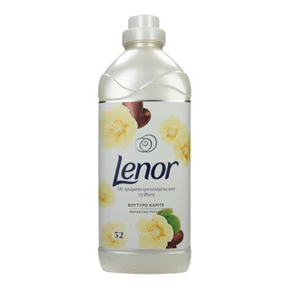 LENOR | ΣΥΜΠΥΚΝΩΜΕΝΟ ΜΑΛΑΚΤΙΚΟ ΡΟΥΧΩΝ ΒΟΥΤΥΡΟ ΚΑΡΙΤΕ 52 MEZ