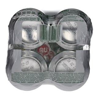 7UP | FREE | ΑΝΑΨΥΚΤΙΚΟ ΓΚΑΖΟΖΑ ΧΩΡΙΣ ΖΑΧΑΡΗ ΚΟΥΤΙ 4 X 330 ML