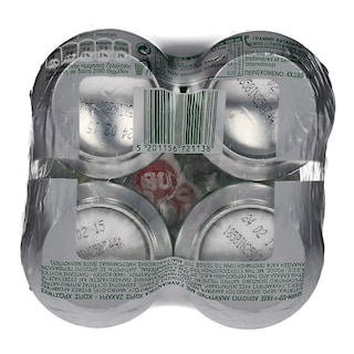 7UP | FREE | ΑΝΑΨΥΚΤΙΚΟ ΓΚΑΖΟΖΑ ΧΩΡΙΣ ΖΑΧΑΡΗ ΚΟΥΤΙ 4 X 330 ML