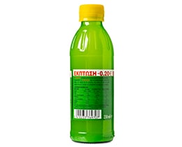 REALEMON | ΧΥΜΟΣ ΛΕΜΟΝΙΟΥ  250ML -0.20EURO