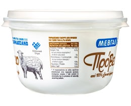 ΜΕΒΓΑΛ | YOGHURT WHITE TRADITIONAL 300 GR