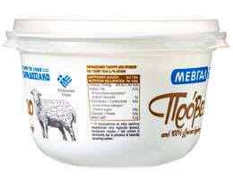 ΜΕΒΓΑΛ | YOGHURT WHITE TRADITIONAL 300 GR