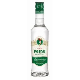ΜΙΝΙ | Ούζο Μυτιλήνης 200ml