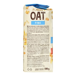 EMMA | Νιφάδες Βρώμης 500g