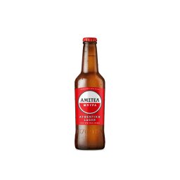 AMSTEL | ΜΠYΡΑ ΦΙΑΛΗ 330 ML