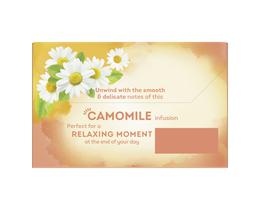 LIPTON | Herbal Tea Chamomile 20x1g