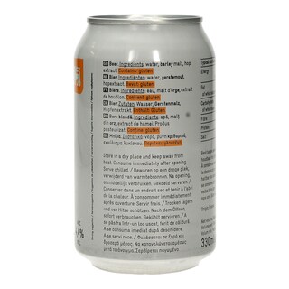 365 | Μπύρα Κουτί Pils 330ml