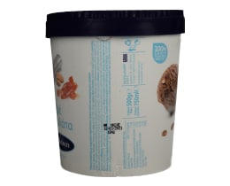 ΔΩΔΩΝΗ ΠΑΓΩΤΟ | Παγωτό Παρφέ Σοκολάτα 500 gr