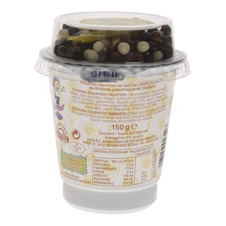 JUNIOR | KIDS YOGHURT ΜΕΛΙ 150ML