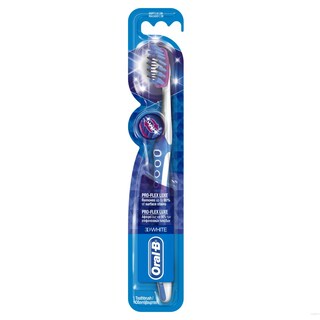 ORAL B | Οδοντόβουρτσα 3D White ProFlex Μαλακή 1 Τεμάχιο