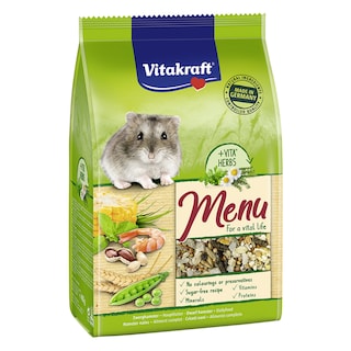 VITAKRAFT | Τροφή για Χάμστερ 400g