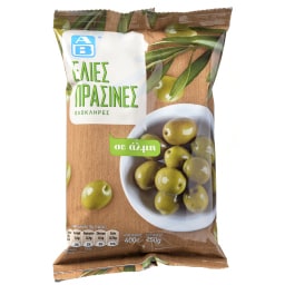 ΑΒ | Olives Green 250g