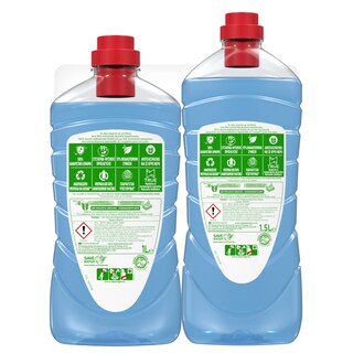 AJAX | ULTRA | Υγρό Καθαρισμού Ultra Fresh 1.5lt + 1lt Δώρο