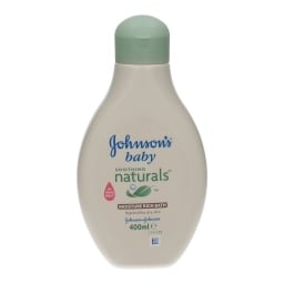 JOHNSON | ΑΦΡΟΛΟΥΤΡΟ SOOTH NATURALS 400 ML