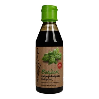 MESSINO | BALSAMIC CREAM BASIL 250ML