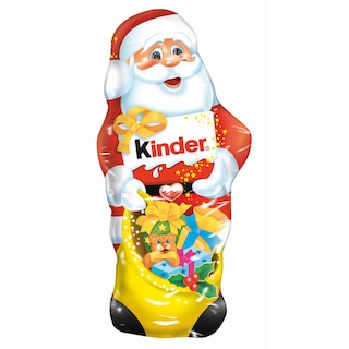 KINDER | Σοκολάτα Άγιος Βασίλης 55g