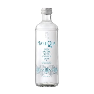 MASTIQUA | Νερό Ανθρακούχο Μαστιχόνερο Φιάλη 330ml