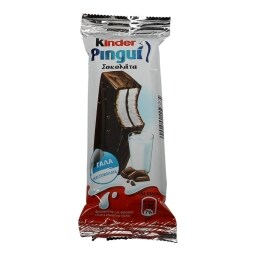 KINDER | PINGUI | ΣΝΑΚ  31 GR