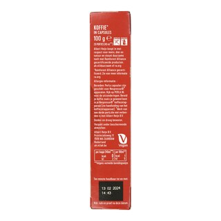 PERLA BEVERAGES | Κάψουλες Καφέ Perla Espresso Classic 20x5g