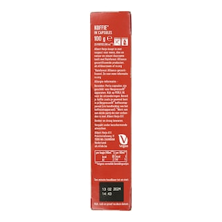 PERLA BEVERAGES | Κάψουλες Καφέ Perla Espresso Classic 20x5g