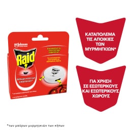 RAID | RAID ANT BAIT 1P