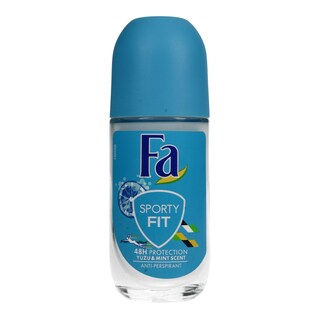 FA | FA DEO ROLL-ON SPORTY FIT  50ΜΛ