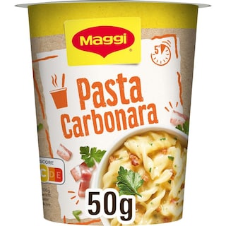 MAGGI | Pasta Snack Carbonara 50g