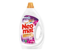 NEOMAT | Yγρό Πλυντηρίου Ρούχων Μαλαισιανή Ορχιδέα 60 Μεζούρες