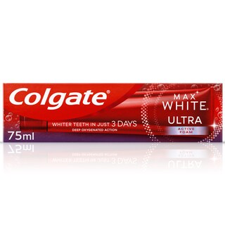 COLGATE-MAX WHITE