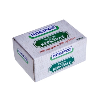 ΗΠΕΙΡΟΣ | Βούτυρο Γάλακτος Τύπου Κέρκυρας 250 gr