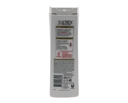 ULTREX | ΣΑΜΠΟΥΑΝ ΑΝΤΙΠΙΤΥΡΙΔΙΚΟ WOMEN ΒΑΜΜΕΝΑ ΜΑΛΛΙΑ 400 ML