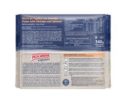 PESCANOVA | Πένες με Γαρίδες & Σπανάκι Μαγειρεύω 340g
