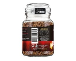 DOUWE EGBERTS | Στιγμιαίος Καφές Espresso Colombia 95g Έκπτωση 1Ε