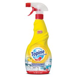 TOPINE | Πολυκαθαριστικό Spray Multi Chlor Ενεργό Χλώριο 750ml