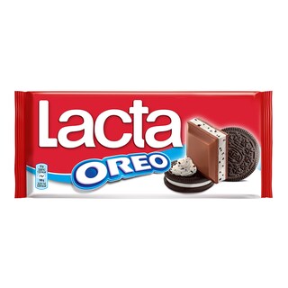Σοκολάτα Γάλακτος Μπισκότο Oreo 105gr