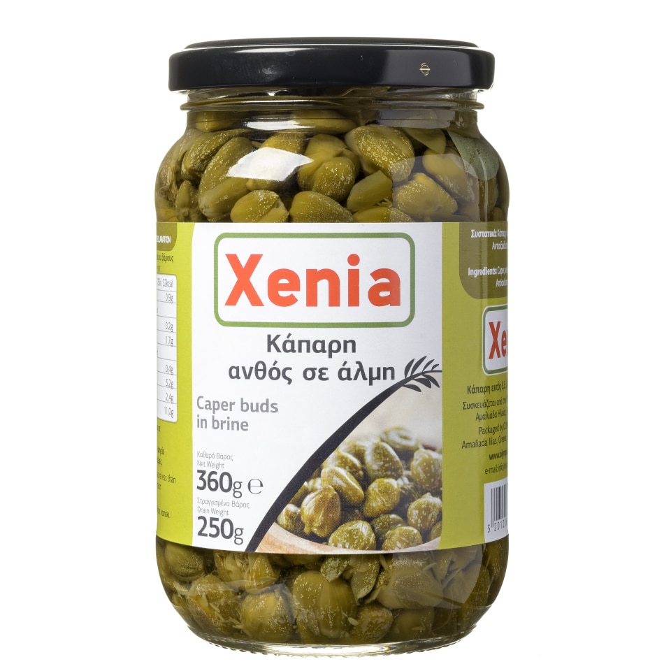 Κάπαρη Ανθός 250 gr