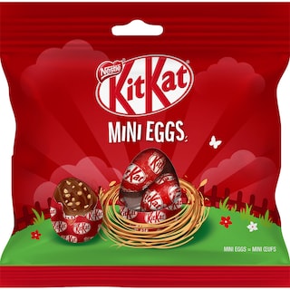 KITKAT | KIT KAT EASTER ΜΙΝΙ EGGS 90GR
