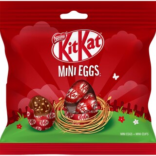 KITKAT | KIT KAT EASTER ΜΙΝΙ EGGS 90GR