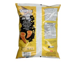 DORITOS | Σνακ Καλαμποκιού 3D Bugles Τυρί 82g