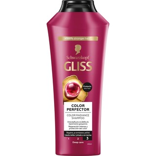 GLISS | Σαμπουάν Ultimate Color Βαμμένα Μαλλιά 400ml