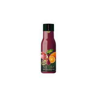 LIFE | JUICE ΠΟΡΤΟΚΑΛΙ ΡΟΔΙ 400 ML