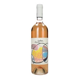 ΜΑΝΟΥΣΑΚΗ | MANOUSAKIS NOSTOS PINK ROSE 750ML