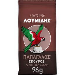 Καφές Ελληνικός Σκούρος 96g