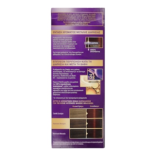 PALETTE | ΒΑΦΗ ΜΑΛΛΙΩΝ ΣΕΤ Ν.6.79 ΑΚΑΖΟΥ ΧΑΛΚΙΝΟ 1 ΤΕΜ