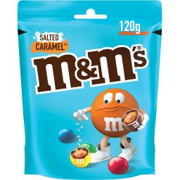 Σοκολατένια Κουφετάκια Salted Caramel 120g