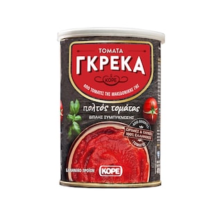 ΓΚΡΕΚΑ | Τοματοπολτός Διπλής Συμπύκνωσης 410g