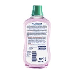 PARODONTAX | Στοματικό Διάλυμα Active Gum Health Extra Fresh 500ml