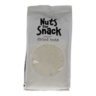 NUTS FOR SNACK